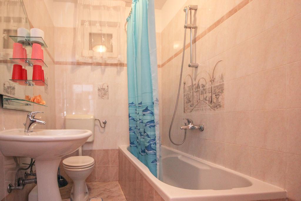 Apartments Sonja Ровінь Екстер'єр фото