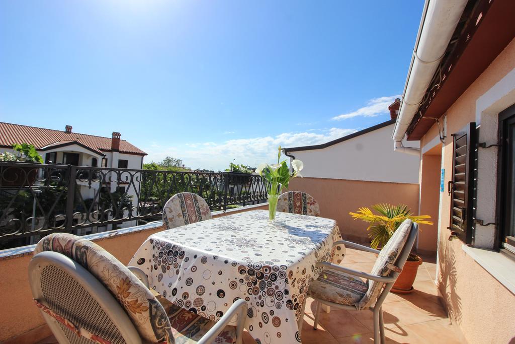 Apartments Sonja Ровінь Екстер'єр фото